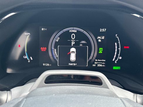 Certified 2024 Lexus RX 450h AWD w/ Convenience Package image 31