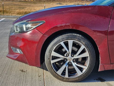 Used 2016 Nissan Maxima Platinum image 8