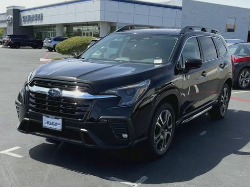 New 2026 Subaru Ascent Limited AWD/4WD image 4