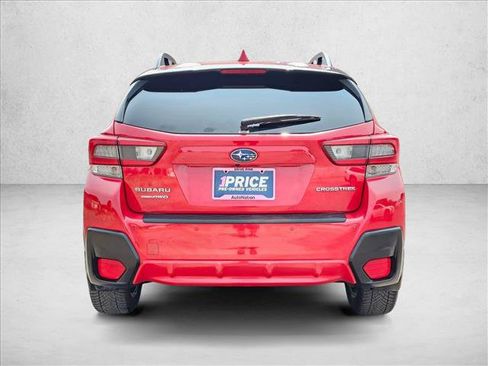 Used 2021 Subaru Crosstrek 2.5i Limited w/ Popular Package #5 AWD/4WD image 4