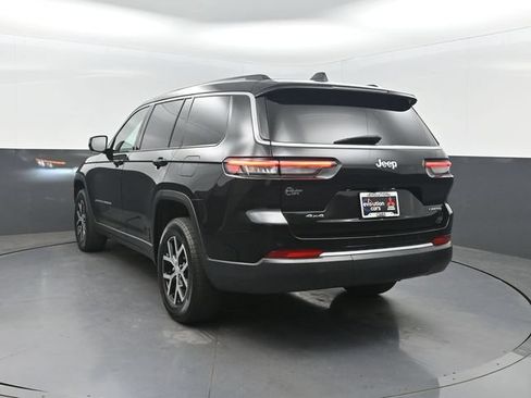 Used 2023 Jeep Grand Cherokee L Limited AWD/4WD image 33