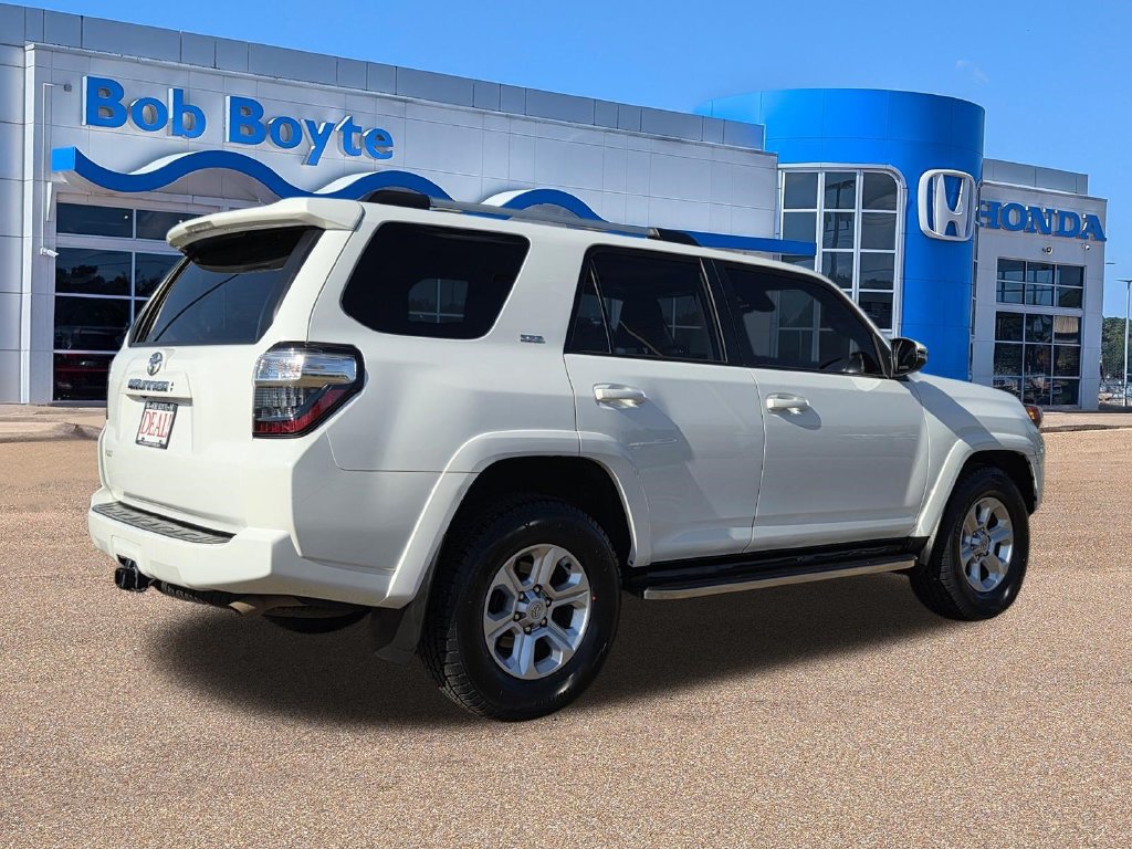 Used 2023 Toyota 4Runner SR5 Premium w/ Moonroof Package RWD image 3