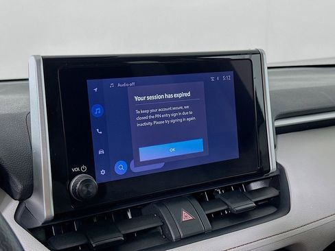 Used 2025 Toyota RAV4 XLE FWD image 13