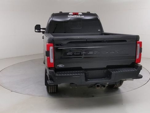 Certified 2025 Ford F250 Platinum AWD/4WD image 17