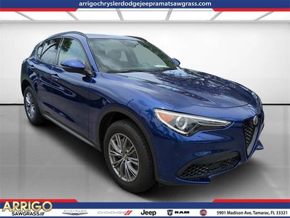 Used 2022 Alfa Romeo Stelvio Sprint