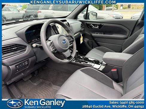 New 2026 Subaru Forester Touring AWD/4WD image 17
