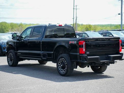 Used 2025 Ford F250 Platinum AWD/4WD image 7