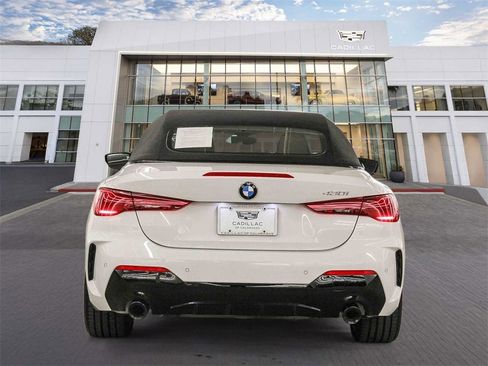 Used 2025 BMW 430i 430i w/ M Sport Package image 5