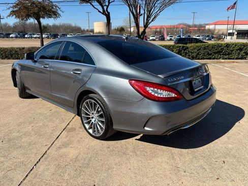 Used 2016 Mercedes-Benz CLS 550 image 8