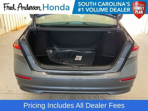 New 2026 Honda Accord LX image 15