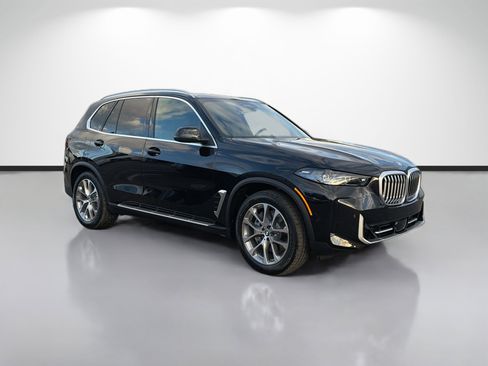 New 2026 BMW X5 xDrive50e w/ Executive Package image 1