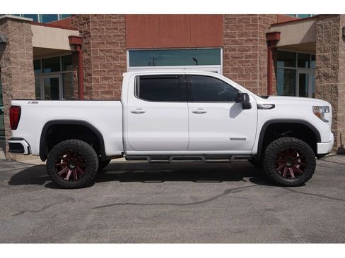 Used 2020 GMC Sierra 1500 Elevation w/ Elevation Value Package AWD/4WD image 5