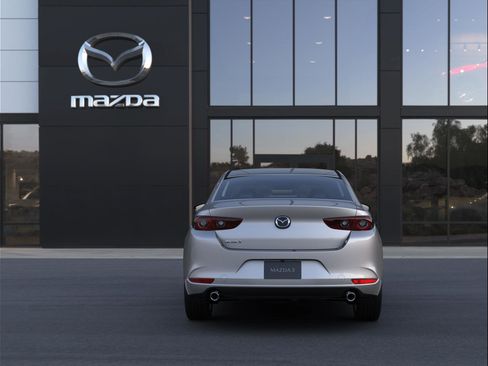 New 2026 MAZDA MAZDA3 s Sport FWD image 4