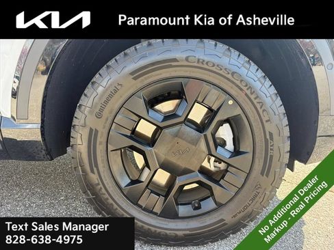 New 2027 Kia Telluride SX Prestige X-Pro AWD/4WD image 30