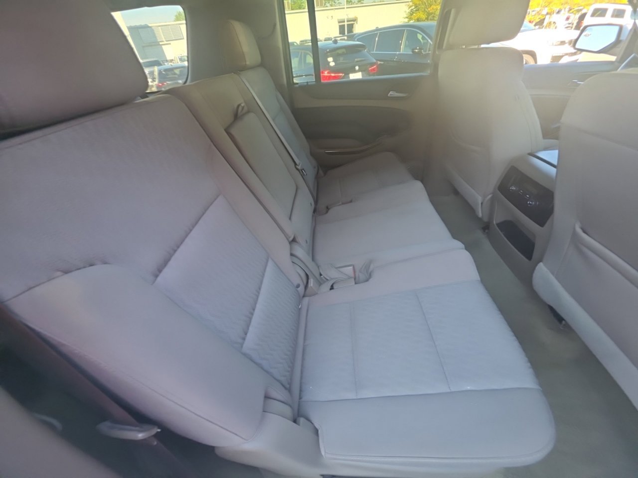 Used 2016 Chevrolet Suburban LS w/ Max Trailering Package RWD image 24
