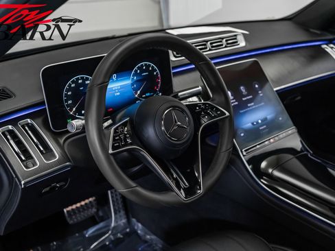 Used 2022 Mercedes-Benz S 580 4MATIC Sedan image 26