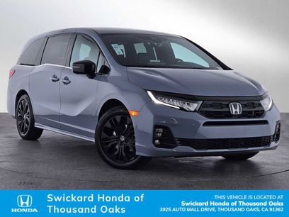 Used 2025 Honda Odyssey Sport-L