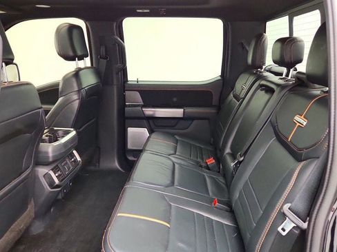 Used 2021 Ford F150 Platinum w/ Equipment Group 701A High AWD/4WD image 19