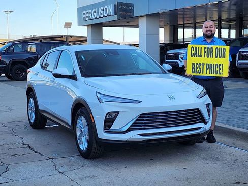 New 2026 Buick Envista Preferred image 1