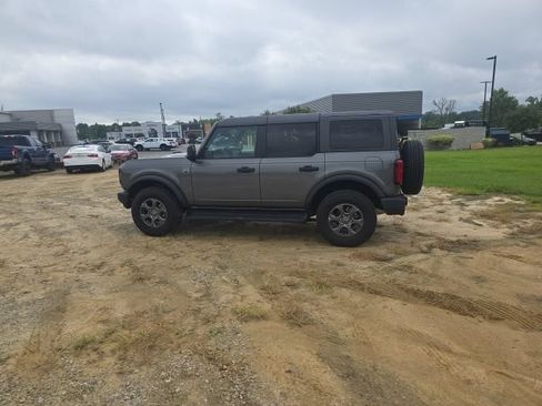 Used 2025 Ford Bronco Big Bend AWD/4WD image 4