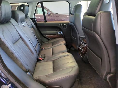 Used 2016 Land Rover Range Rover Supercharged AWD/4WD image 21