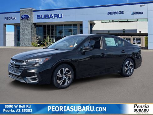 New 2025 Subaru Legacy Premium w/ Popular Package #1A image 1