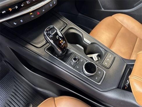 Certified 2024 Cadillac XT4 Sport image 23