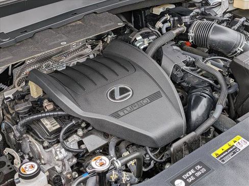 Used 2024 Lexus TX 500h TX 500h F SPORT Premium image 23