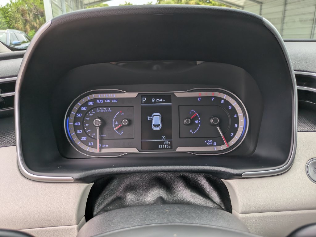 Used 2022 Hyundai Tucson SEL FWD image 33