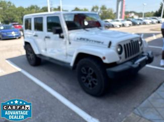 Used 2017 Jeep Wrangler Unlimited Sahara AWD/4WD video 1