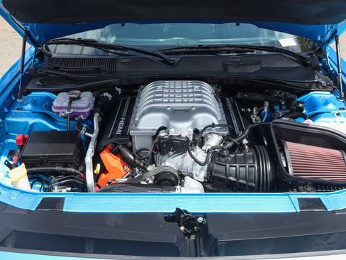 Used 2023 Dodge Challenger SRT Hellcat RWD image 11