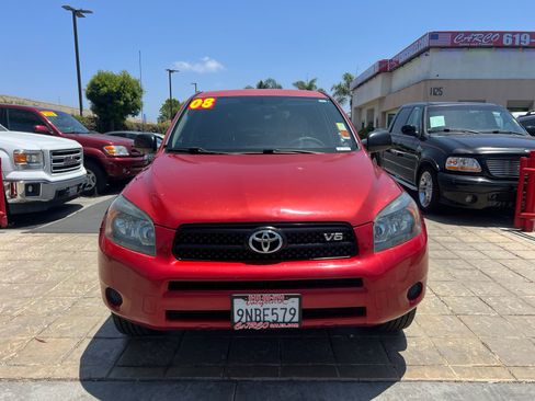 Used 2008 Toyota RAV4 4WD V6 image 3