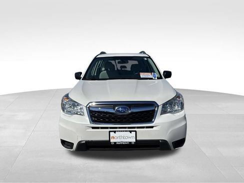 Used 2016 Subaru Forester 2.5i w/ Alloy Wheel Package AWD/4WD image 10