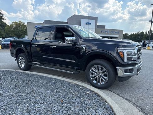 New 2025 Ford F150 Lariat w/ Equipment Group 502A High image 2