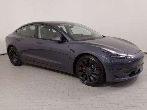Used 2023 Tesla Model 3 Performance AWD/4WD image 6