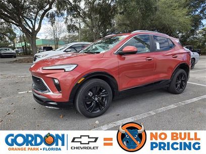 Used 2024 Buick Encore GX Sport Touring w/ Comfort Package