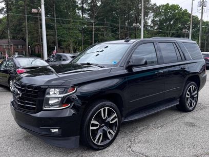 Used 2018 Chevrolet Tahoe Premier