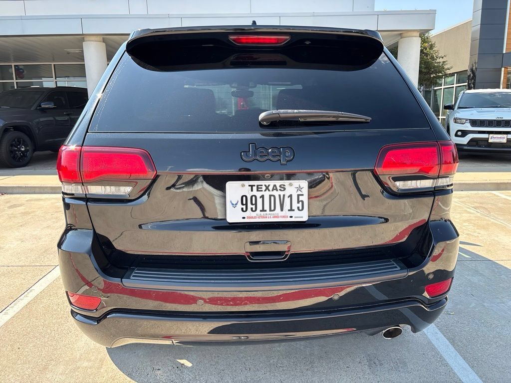 Used 2022 Jeep Grand Cherokee Laredo X RWD image 38