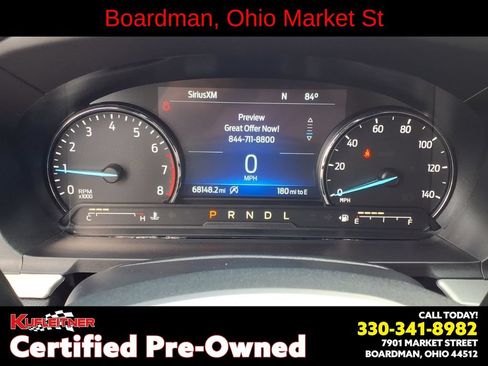 Used 2021 Ford Explorer XLT w/ Equipment Group 202A AWD/4WD image 20