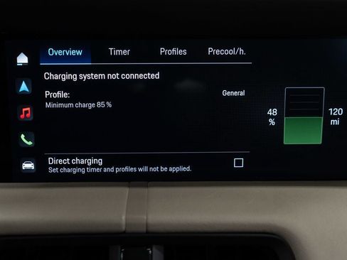 Used 2022 Porsche Taycan RWD image 29