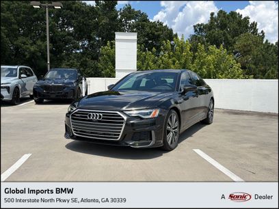 Used 2019 Audi A6 3.0T Premium Plus w/ Premium Plus Package
