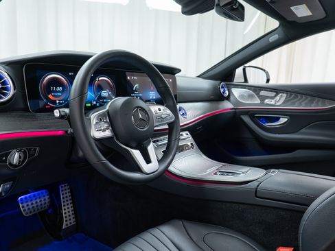 Used 2021 Mercedes-Benz CLS 450 4MATIC image 12