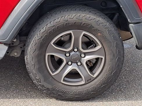 Used 2018 Jeep Wrangler Sport AWD/4WD image 30