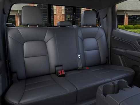 New 2026 Chevrolet Colorado Trail Boss AWD/4WD image 17