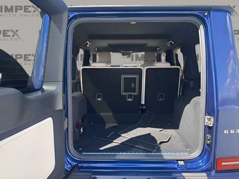 Used 2021 Mercedes-Benz G 63 AMG 4MATIC image 30