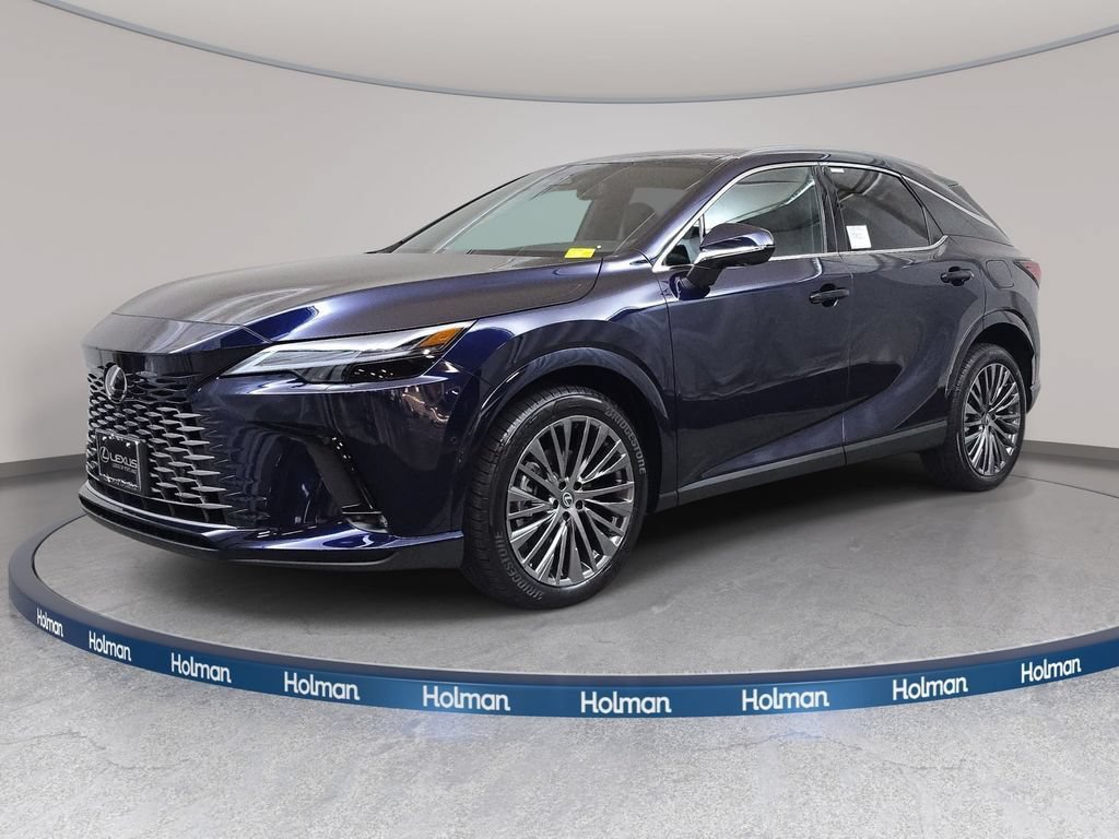 New 2026 Lexus RX 350 AWD image 1