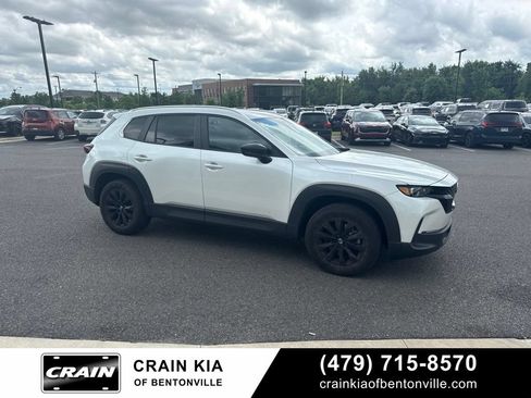 Used 2025 MAZDA CX-50 AWD 2.5 S w/ Cargo Package image 16