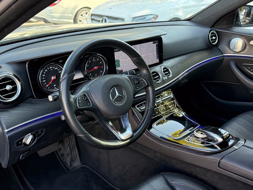 Certified 2017 Mercedes-Benz E 300 image 19