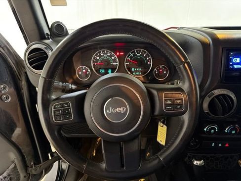 Used 2014 Jeep Wrangler Sport w/ Quick Order Package 24S AWD/4WD image 12