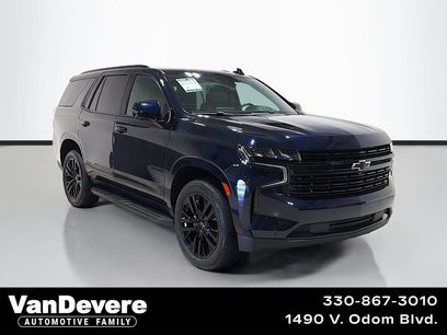 Used 2023 Chevrolet Tahoe RST w/ Sport Performance Package